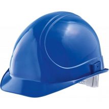Casque électricien 6, 1000 V,bleu