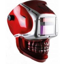 Promo casque masque de soudeur « skull » polarise soudure soudage bgs