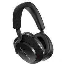 Bowers & Wilkins PX7 S2 Casque sans Fil avec Bluetooth et réduction du Bruit Noir Normal (FP42927)