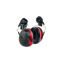3M - peltor X3 casque antibruit avec attaches-casque