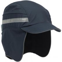 Casquette anti-heurt F.B.3 Winter Hi-VisReflexstr.marine Scott Safety