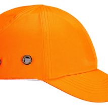 Casquette anti heurt - orange Portwest