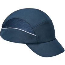 Casquette anti-heurt AirTech Marine