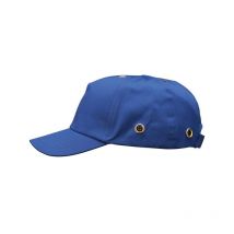 Casquette antichoc voss Cap, Modèle : noir