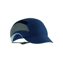 Casquette de sécurité aerolite - bleu - unique JSP