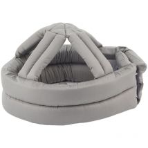 Casquette de protection Senior Head hat casquette de sécurité Senior Fall Lace gris