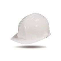 Casquette de sécurité - visiteur, agro-alimentaire - Blanc - Coiffe pe - 562601/PE
