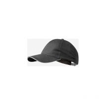 FP - Casquette , noir