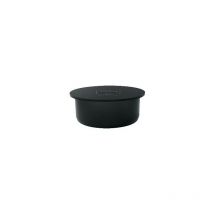 Casquette phono noir