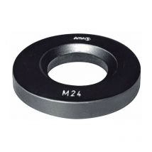AMF - Casquillo cónico din 6319G para tornillos M30, taladro D.35mm, ángulo cónico 120 grados