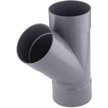 Codo pvc 45° hembra-hembra noyon & thiebault - Ø32