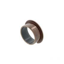 Casquillos con brida PAF12090 P11 B.9mm OD 14mm interior Ø12mm PERMAGLIDE