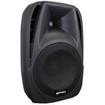 Altoparlante Attivo A 2 Vie Con Mp3 Player Integrato, Connessioni Per Usb, Sd, Bluetooth. 300 Watt Di Picco - Gemini
