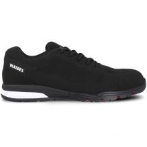 Scarpe antinfortunistiche Paredes Cheste Anticorte S1P esd src - 43 - Nero