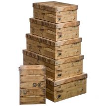 Five - Cassa effetto scatole x6 - 5
