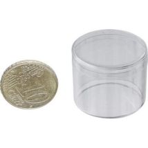 Cassa In Plastica Rotonda 36 X 29 Mm Sonstige
