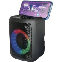 Karma Italiana Pocket Go Altoparlante Portatile Mono Nero 10 W