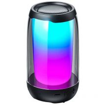 BES - Cassa Speaker Bluetooth Portatile Multicolor tfcard usb aux Q-YW6680