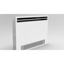 Idealclima - Cassaforma zincata da incasso prof. 14cm Targa 250 TPS02C