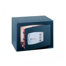 Technomax - Cassaforte a mobile a Chiave + Combinazione Serie gold moby diplo 430x490x350 - sp. mm. 10