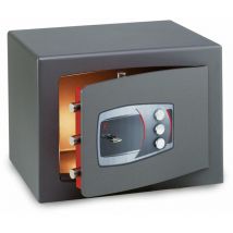 Cassaforte a Mobile a Chiave + Combinazione Serie Technofort Technomax 280X400X350Mm