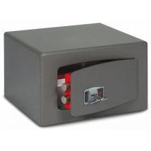 Cassaforte a Mobile a Chiave Technomax 220x280x150mm