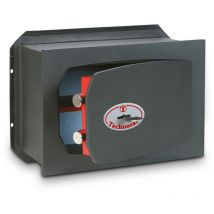 Cassaforte a chiave a muro cassetta sicurezza Technomax TK2