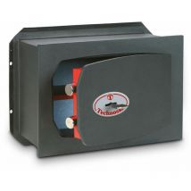 Cassaforte a Muro a Chiave Technomax 270X390X200 Mm
