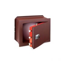 Cassaforte a muro protezione antitaglio certificata h270XL390XP200