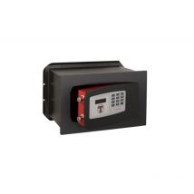 Cassaforte elettronica a muro cassetta sicurezza Technomax TE/3 '