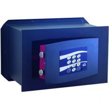 Cassaforte con combinazione elettronica - mm.400x195x250h.