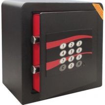 Cassaforte da esterno serie n655a Stark digitale frontale s.mm 5 cm 22x13,1 h.cm 22,1 Stark