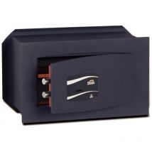 Cassaforte da muro chiusura con chiave mm. 310X195X210 h