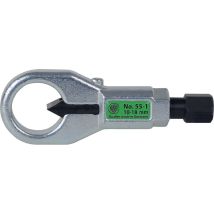 Kukko – Casse-écrous M6-M12 – Ecrou cylindrique – Filetage métrique pas standard, Matières
