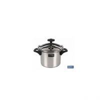 Inox Autocuiseur Polenta Modèle Induction 8 Lt