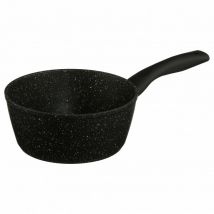 Secret De Gourmet - Töpfe Aus Geschmiedetem Alu Charakter Gourmetgeheimnis - Geschmiedeter Alu Topf 18 Cm - Gris