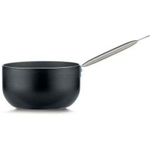 Casseruola 1 Manico In Alluminio Ø 16 Cm Antiaderente Induzione Silex Collection Chef Professional