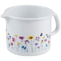 Casseruola Riess Flora Ø14cm 1, Litro Induzione