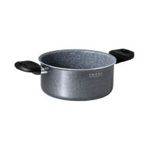 Casseruola Trudi 2 Manici D.24 cm Aeternum