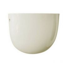 Dianhydro - Cassetta alta eco in ceramica champagne
