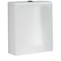 Cassetta completa per vaso monoblocco illusion in ceramica