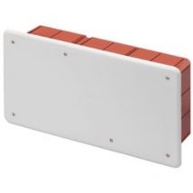 Cassetta derivaz.inc.c/cop.ip40 mm.294x152x70