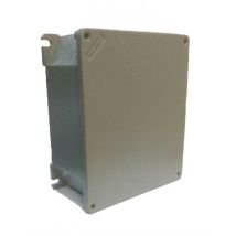 Cassetta Di Derivazione In Alluminio B11 140x115x60