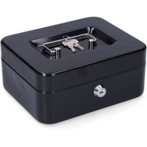 Cassaforte CFC09 200x160x90mm nero M13396 Micel