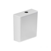 Rak Ceramics - Cassetta completa per vaso monoblocco moon in ceramica