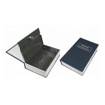 Cassetta di sicurezza-libro