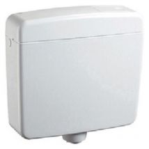 Cassetta esterna topazio pneu alta posizione 6 lt - Regolabile a 9 lt. olive