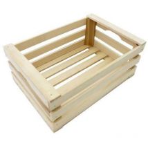 Calder - cassetta in legno - CM.30X20X10H.