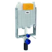 Cassetta Incasso Con Staffa Oli 74 Plus Simflex Per Sospeso Lt 3/6