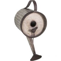 Cassetta nido in acciaio zincato Annaffiatoio 43 cm